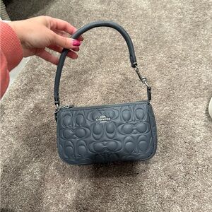 Coach Gray Women's Bag